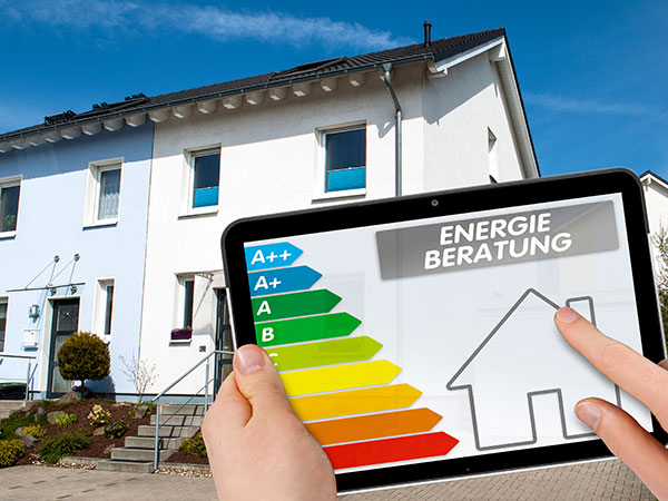 Unsere Energieeffizienz-Experten beraten Sie ausführlich zu allen Themen beim Energieverbrauch Ihrer Immobilie