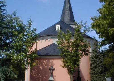 Kirche Morenhoven