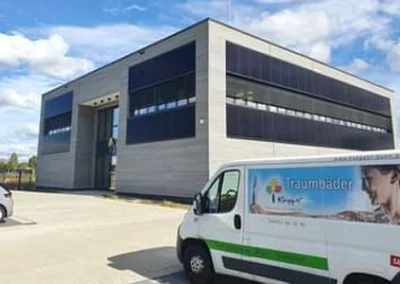 Energieautarkes Gebäude in Meckenheim
