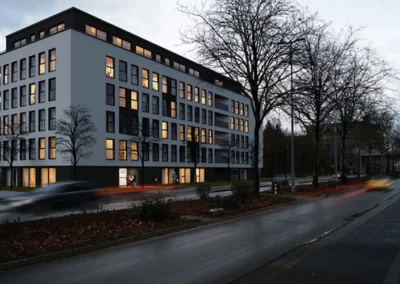 Mehrfamilienhaus in Sankt Augustin