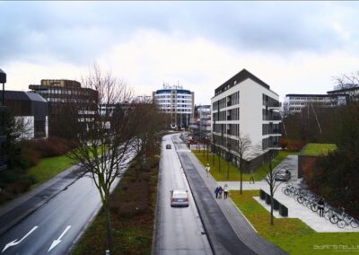 Referenz Mehrfamilienhaus in Sankt Augustin