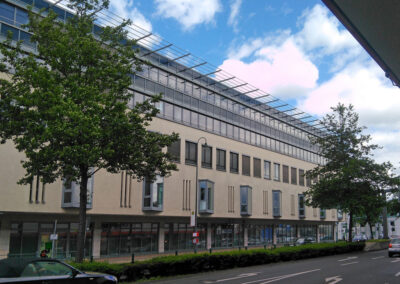Referenz Gesundheitszentrum Leverkusen