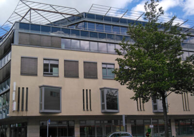Referenz Gesundheitszentrum Leverkusen