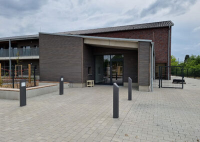 Neubau einer Kindertagesstätte mit sechs Gruppen in Kaarst