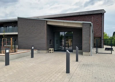 Neubau einer Kindertagesstätte mit sechs Gruppen in Kaarst