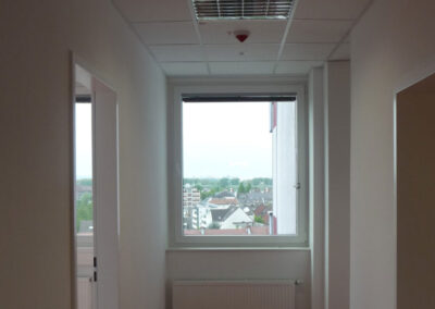 Referenz Sanierung Ärzte- und Bürohochhaus