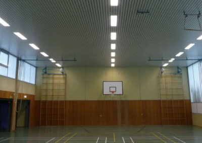 Referenz Sporthalle Merzbach