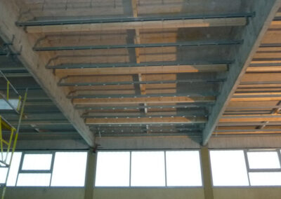 Referenz Sporthalle Merzbach