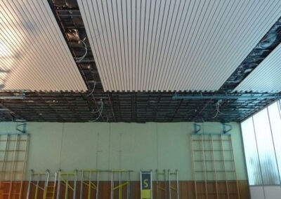 Referenz Sporthalle Merzbach