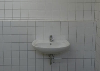 Referenz Sporthalle Merzbach