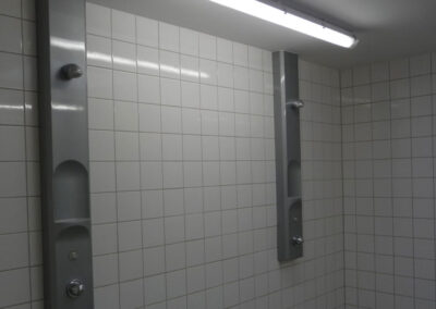 Referenz Sporthalle Merzbach