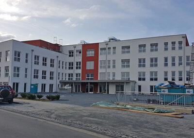 Referenz Therapiezentrum Sieg Reha