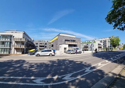 Referenz Vebowag, Wohnanlage in Bonn-Lengsdorf