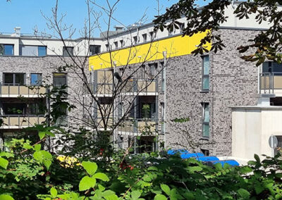 Referenz Vebowag, Wohnanlage in Bonn-Lengsdorf