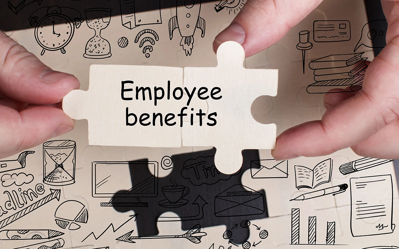 Mitarbeiter-Benefits
