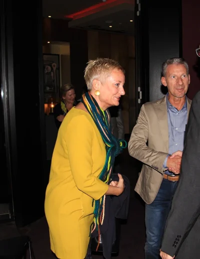 Jubiläumsfeier 25 Jahre TG-Plan