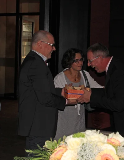 Jubiläumsfeier 25 Jahre TG-Plan