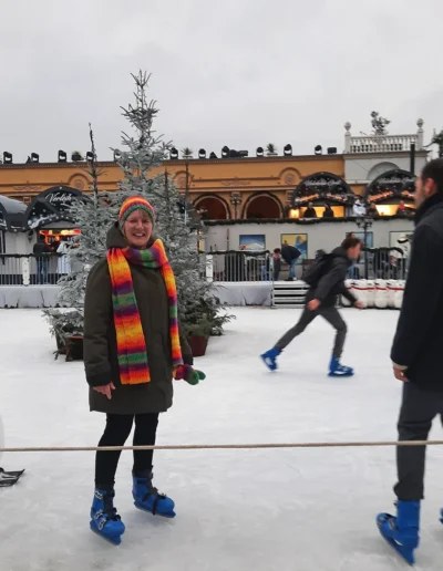 Weihnachtsfeier 2023- Ein Wintertraum