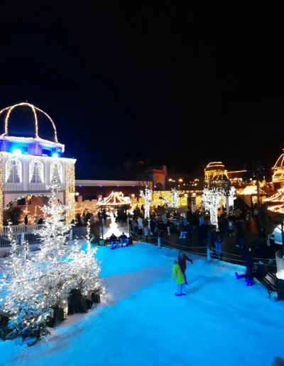 Weihnachtsfeier 2023- Ein Wintertraum