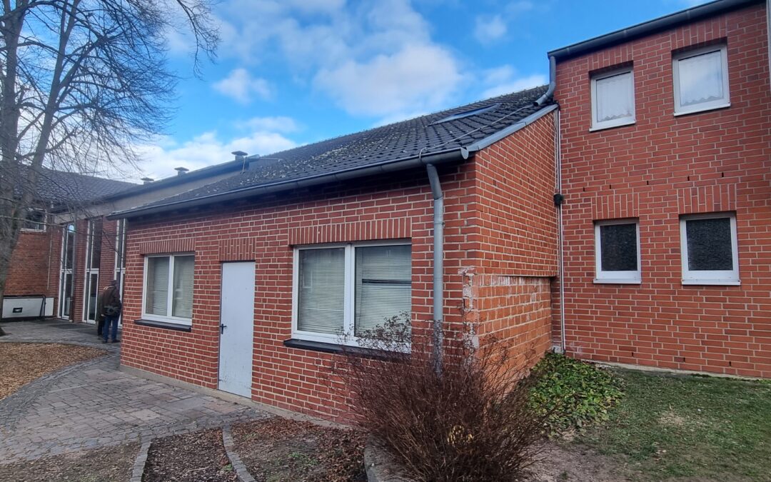 Energetische Sanierung in Köln